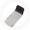 Beavorty 1 Pair Black Nylon Knee Support Pads for Running and Climbing view 2