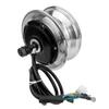 60V 2500W 11 inch Brushless Hub Motor Wheel For Off Road Scooter (60V2500W only motor) view 1
