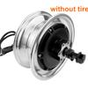60V 2500W 11 inch Brushless Hub Motor Wheel For Off Road Scooter (60V2500W only motor) view 2