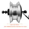 60V 2500W 11 inch Brushless Hub Motor Wheel For Off Road Scooter (60V2500W only motor) view 4