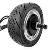 60V 2500W 11 inch Brushless Hub Motor Wheel For Off Road Scooter (60V2500W road tire)