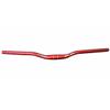 FukkeR 31.8 Mountain Bike Riser Bar Aluminum Alloy Mountain Bike Handlebars 620/640/660/680/700/720/740/760/780mm Bikes Bicycle Handle Bar for BMX DH XC AM FR Rise 30mm (Color : Red, Size : 700mm) view 1