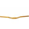 FukkeR 31.8 Mountain Bike Riser Bar Aluminum Alloy Mountain Bike Handlebars 620/640/660/680/700/720/740/760/780mm Bikes Bicycle Handle Bar for BMX DH XC AM FR Rise 30mm (Color : Yellow, Size : 660mm) view 1