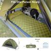 Night Cat Upgraded Backpacking Tents 2 Persons Easy Clip Setup Camping Tent Adults Scouts Heavy Rainproof Compact Lightweight,Double-Size view 3