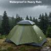 Night Cat Upgraded Backpacking Tents 2 Persons Easy Clip Setup Camping Tent Adults Scouts Heavy Rainproof Compact Lightweight,Double-Size view 4