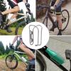 Bicycle Water Bottle Cage Drink Rack Carrier Titanium Alloy Bike Water Bottle Holder Kettle Bracket for Adult Bikes Mountain Bikes, Height 15.2cm view 4