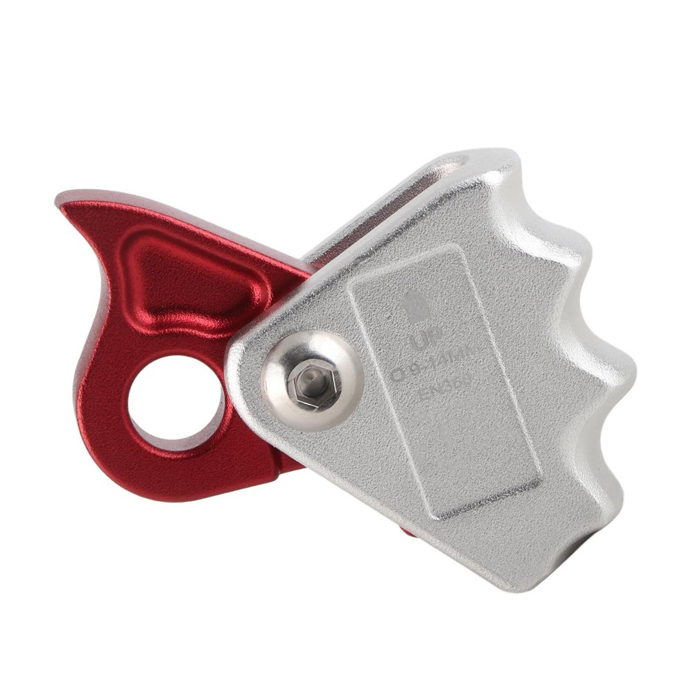 Cryfokt Climbing Rope Lock, Safety Rope Lock, for Climbing with Fall