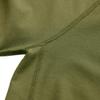 MOHEEN Men's Outdoor Sport Performance Polo Long Sleeve Shirt Tactical Top Tee Shirt(Army Green,6XL) view 3