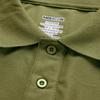 MOHEEN Men's Outdoor Sport Performance Polo Long Sleeve Shirt Tactical Top Tee Shirt(Army Green,6XL) view 4