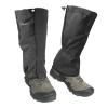 Frelaxy Ultra HIGH-Performance Hunting Gaiters - 100% Waterproof Hiking Gaiters with Upgraded Rubber Foot Strap, Adjustable Snow Boot Enhancers (Gray, M) view 1