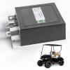 VORGENS Speed Controller for EZGO Golf Cart 36V 350A Compatible with Curtis Golf Cart E-Z-GO EZGO Medalist TXT, Series ITS 5 Pins 36 V 1994-2019 Replace 1206-4301 25864G09 view 1