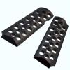 1911 Grips - 1911 Full Size Grips Handgun Grip Aluminum 6061 (Gov. and Clones) Hard Anodized Skeleton CNC Cut Through Slim Compatible Replacement Accessories