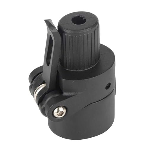 Electric Scooter Parts, Durable Folding Pole Base Replacement, Scooter Spare Components, Heavy-Duty Construction for Commuters, Urban Travelers, Daily Commute, City Exploration, Leisure Riding