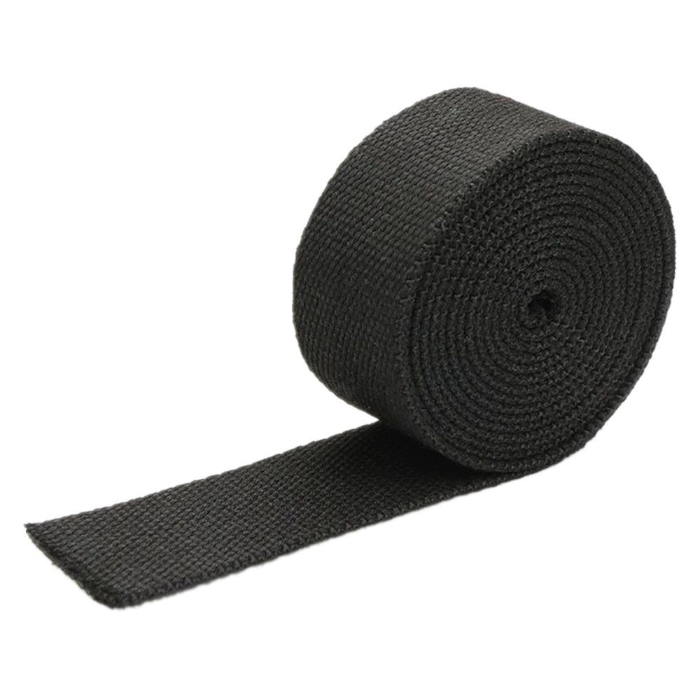 Webbing 2 Inch - Cotton Webbing Tape for Bag Straps, Cargo/Luggage Strapping, DIY Craft, Dog Collar, 5 10 or 20 Yard/roll