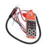 Keenso Electric Scooter Dashboard, Scooter Circuit Board Replacement Part, Compatible with Electric Scooters, for Repair, Modification, and Daily Use, Dashbo view 1