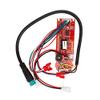 Keenso Electric Scooter Dashboard, Scooter Circuit Board Replacement Part, Compatible with Electric Scooters, for Repair, Modification, and Daily Use, Dashbo view 3