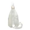 AOSTIHOT Crossbody Small Sling Backpack Sling Bag for Women, Chest Bag Daypack Crossbody for Travel Sport Running Hiking Beige view 4