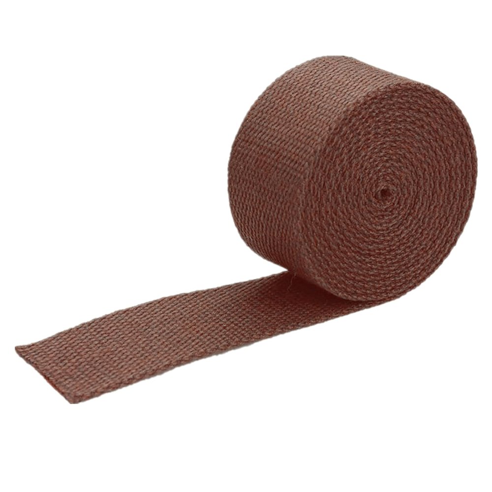 Webbing 2 Inch - Cotton Webbing Tape for Bag Straps, Cargo/Luggage Strapping, DIY Craft, Dog Collar, 5 10 or 20 Yard/roll
