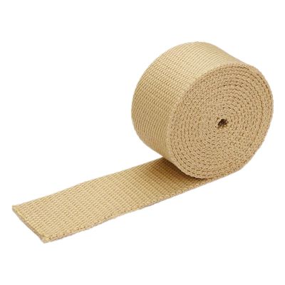Webbing 2 Inch - Cotton Webbing Tape for Bag Straps, Cargo/Luggage Strapping, DIY Craft, Dog Collar, 5 10 or 20 Yard/roll