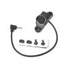 NECARL Remote Pressure Switch, Tactical Flashlight Weapon Light Switch with 2.5mm Plug for DBAL NGAL PEQ Laser with 2.5mm Interface, Aluminium Alloy Switch Fit for Mlok/Keymod Rail view 1