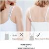 2023 New Women Tank Top with Built in Bra Camisole - Tank with Built in Bra, Adjustable Breathable Strap Tank Top for Women (as1, Alpha, x_l, Regular, Regular, Beige) view 2
