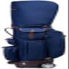 MIXIA Golf Bag Golf Stand Bag Retractable 6 Way Dividers with Backstrap Shoulder Carry Golf Bag with Wheel for Traveling The Driving Range Sunday Bag (Blue) view 1