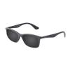 LenzReborn Polarized Lens Replacement for RayBan RB7047 54mm Sunglass - Dark Black - Polarized view 2