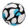 Size 5 Soccer Ball, Adult Training Soccer Standard Football for Soccer Games Practice (Blue) view 1