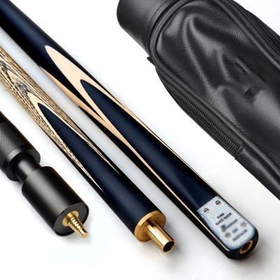 HYQHYX Pool cue Stick Set Pool cue Stick kit 145cm Billiard cue Set Imported from North America, 3/4 Split cue, 9.5mm/10mm/11.5mm(Color:a,Size:9.5mm)