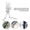 Snap Davits Set with Handle Pad, Stainless Steel Boat Snap Davit, Quick Davits System, Marine Hardware for Yachts Inflatable Boats Dinghy Instant Lock System (With view 3