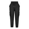 XUNRYAN Cargo Pants Women High Waist Hiking Yoga Pants Lightweight Outdoor Athletic Pants Crop Trousers Joggers Pockets view 4