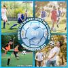 Manchester City F.C. Football Soccer Ball for Adults Teenagers Training Football Size 3, 4 or 5 Man City Merchandise(Light Blue, Size 3) view 4