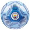 Manchester City F.C. Football Soccer Ball for Adults Teenagers Training Football Size 3, 4 or 5 Man City Merchandise(Blue, Size 5) view 1