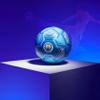 Manchester City F.C. Football Soccer Ball for Adults Teenagers Training Football Size 3, 4 or 5 Man City Merchandise(Blue, Size 5) view 2