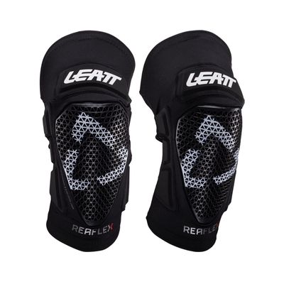 Leatt Knee Guard ReaFlex Pro Blk #XXL