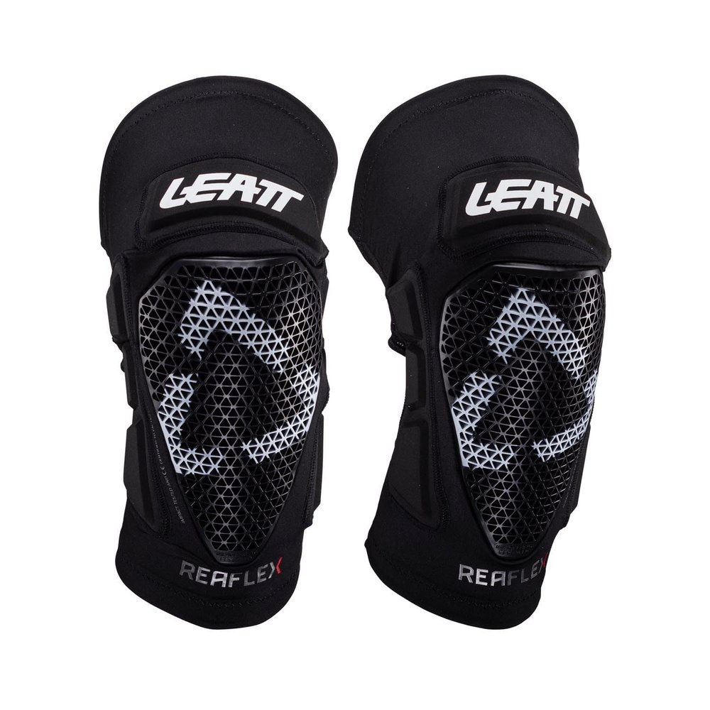Leatt Knee Guard ReaFlex Pro Blk #XXL
