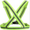 LiuliuBull LED Reflective Vest Running Gear, Adjustable Vest High Visible Reflective Belt Straps for Night Running Outdoor Cycling Motorcycle Dog