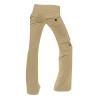 XUNRYAN Cargo Pants Women High Waist Hiking Yoga Pants Lightweight Outdoor Athletic Pants Crop Trousers Joggers Pockets view 4