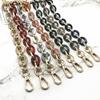 38cm Acrylic Resin Bag Strap for Shoulder Bag Plastic Handbag Chain Strap Belts Handles Chain Bag Wild Color Accessories view 2
