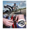 Pilipane High Performance Bikes Brake Lever Clamp for E7 E9 X0, Long-Lasting and Easy to Install Bikes Brake Accessory view 2