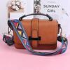 140 Cm Handle Bag Strap for Women Removable DIY Shoulder Handbag Accessories Cross Body Messenger Nylon Bag Straps (Black) view 2