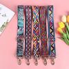 140 Cm Handle Bag Strap for Women Removable DIY Shoulder Handbag Accessories Cross Body Messenger Nylon Bag Straps (Black) view 3