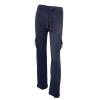 XUNRYAN Cargo Pants Women High Waist Hiking Yoga Pants Lightweight Outdoor Athletic Pants Crop Trousers Joggers Pockets view 4