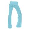 XUNRYAN Cargo Pants Women High Waist Hiking Yoga Pants Lightweight Outdoor Athletic Pants Crop Trousers Joggers Pockets view 4
