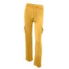 XUNRYAN Cargo Pants Women High Waist Hiking Yoga Pants Lightweight Outdoor Athletic Pants Crop Trousers Joggers Pockets view 3
