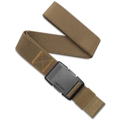 Arcade Belts Hardware Utility Belt, Coyote/Light Brown, Large/X-Large