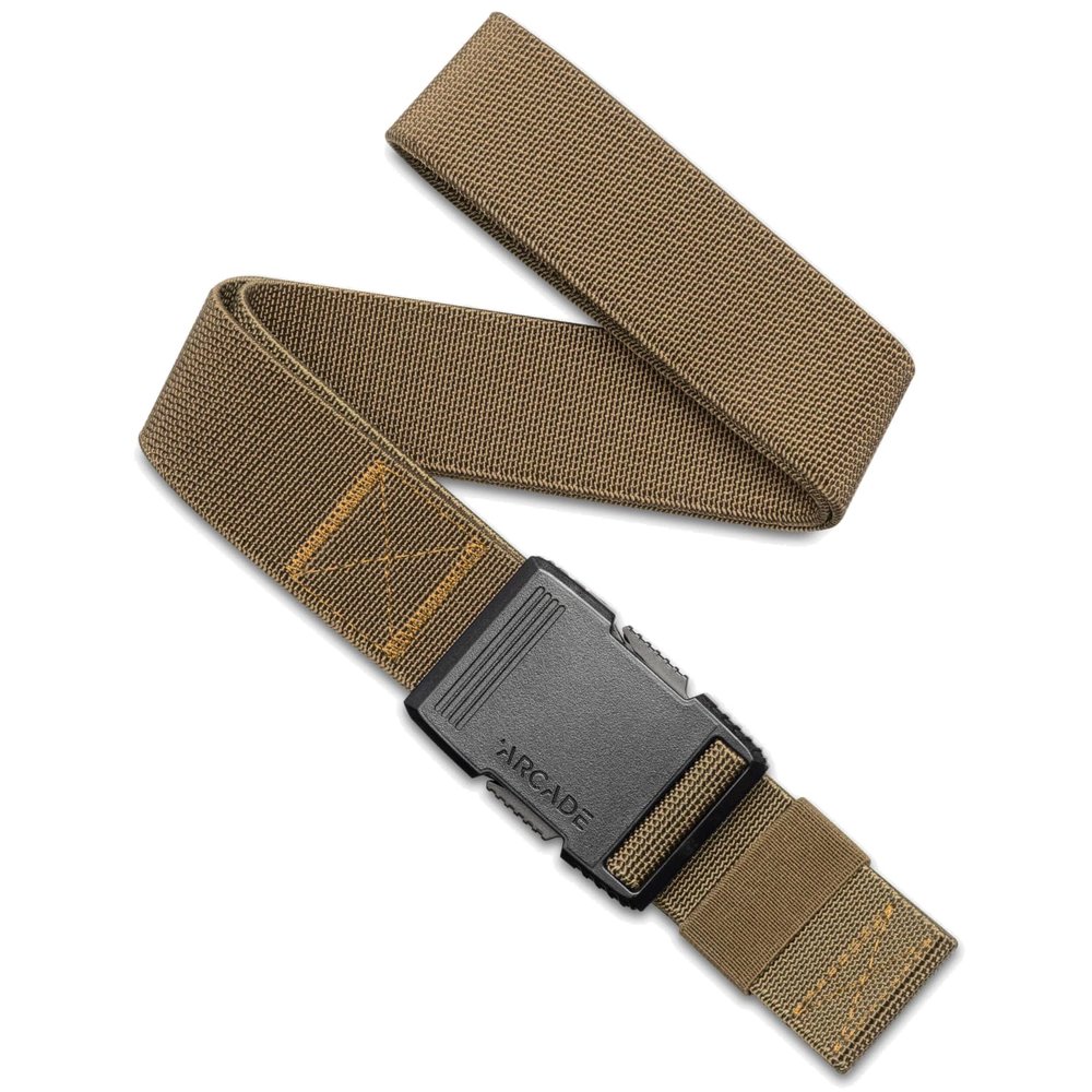 Arcade Belts Hardware Utility Belt, Coyote/Light Brown, Large/X-Large