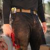 Arcade Belts Hardware Utility Belt, Coyote/Light Brown, Large/X-Large view 4