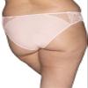 Vanity Fair Women's Flattering Lace Panties: Lightweight & Silky with Superior Stretch, Soft Blush view 3