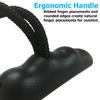Occult Kayak Handles - Green (2 Pack) - Heavy Duty - Sleek T-Handle Design - Heavy Duty Bungee - Easy 3-Step Installation and Ergonomic Comfort - Kayak and Boating Accessories view 2